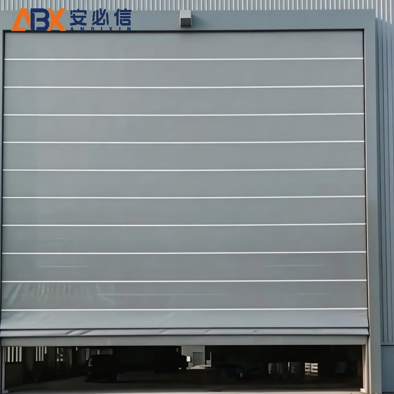 三门峡背带堆积门