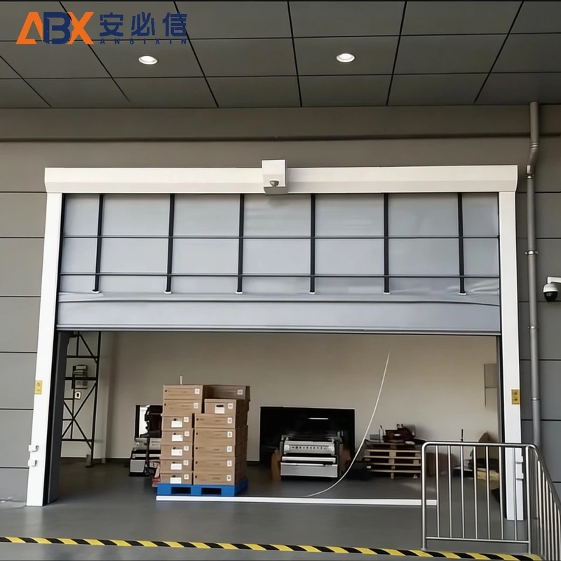 三门峡快速堆积门