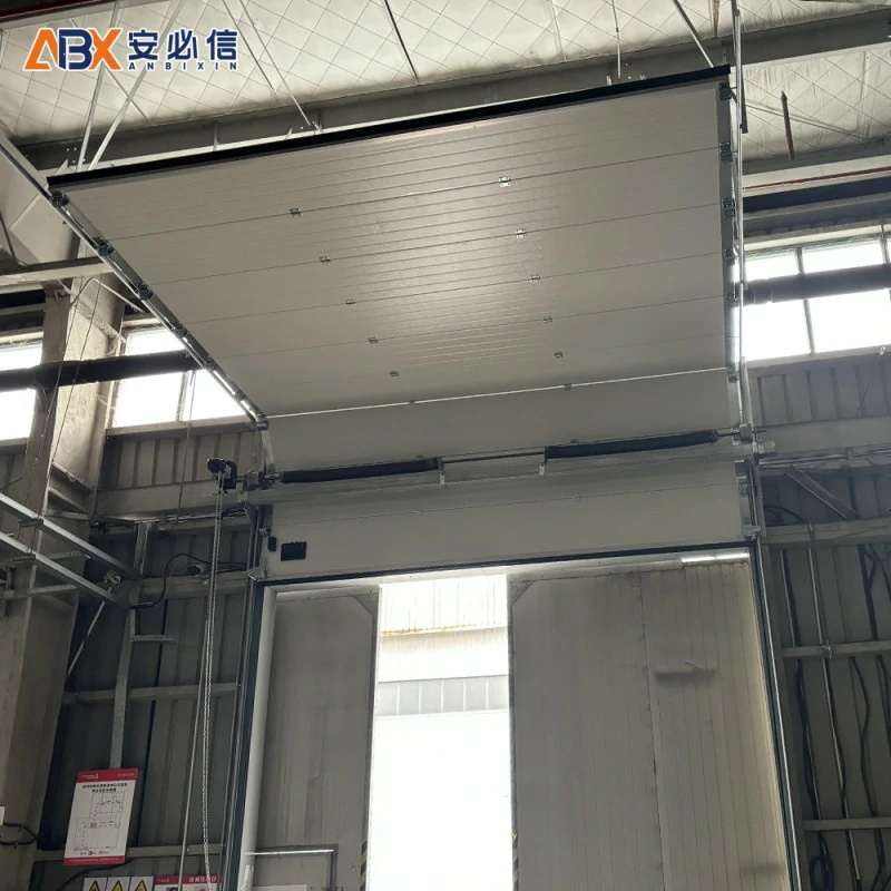 三门峡消防提升门